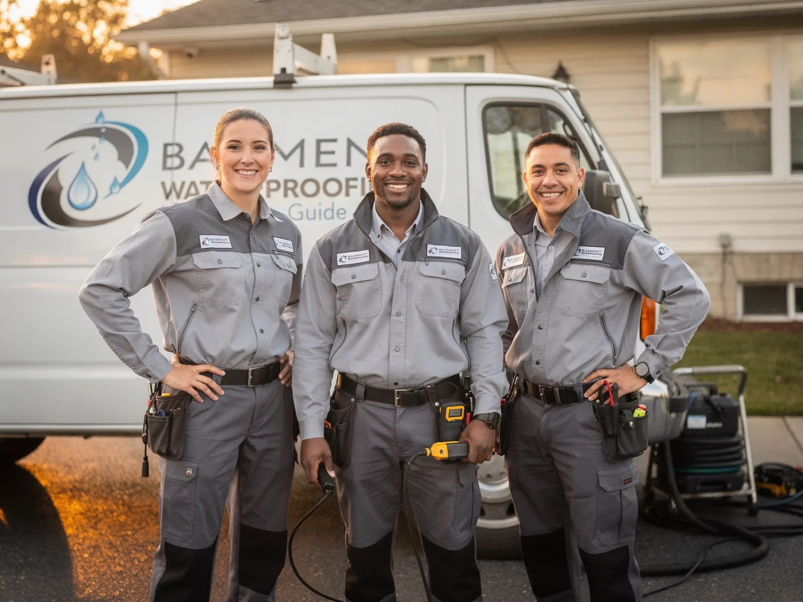 Basement Waterproofing Near Me company in Hot Sulphur Springs, CO