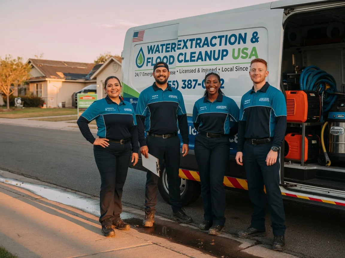 Emergency Water Extraction company in Hot Sulphur Springs, CO