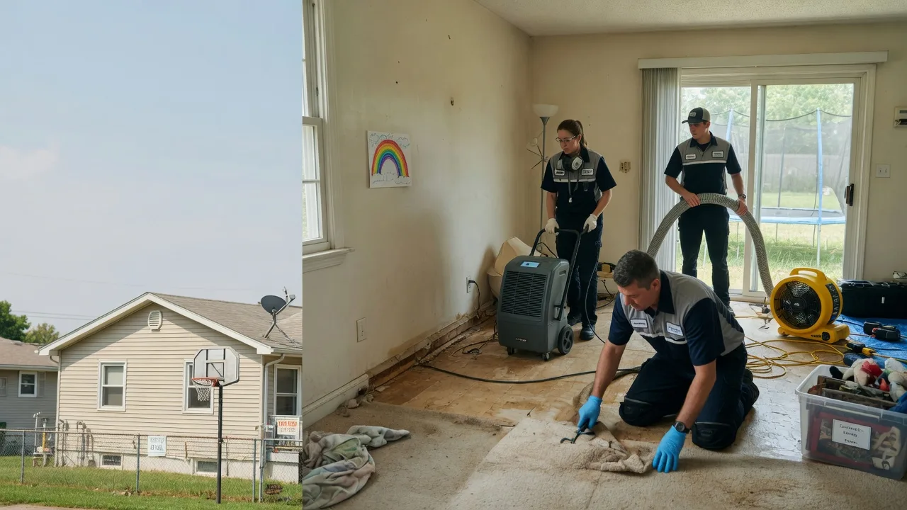 Emergency Water Extraction in Hot Sulphur Springs, CO near me